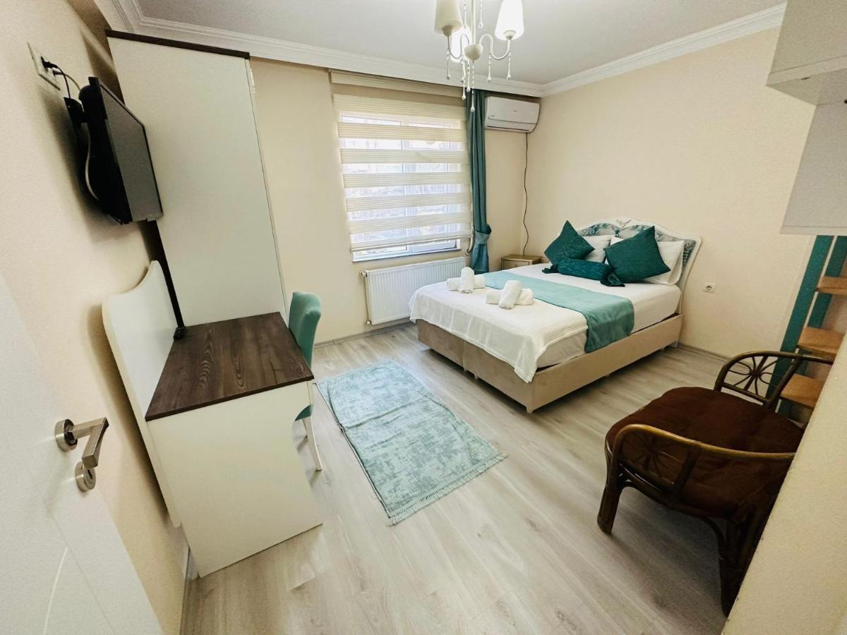 Mina Residence Trabzon Exterior foto