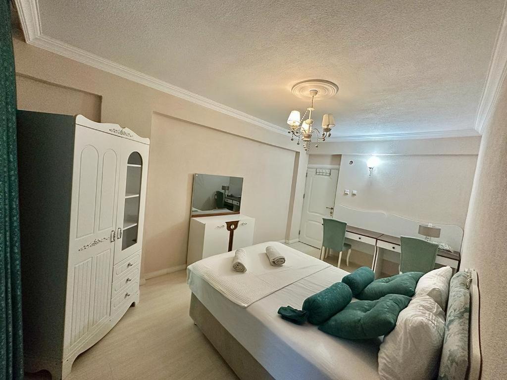 Mina Residence Trabzon Exterior foto