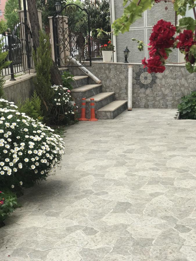 Mina Residence Trabzon Exterior foto